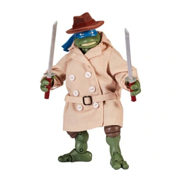 Teenage Mutant Ninja Turtles Ninja Elite in Disguise 6-Inch Action Figure Bundle - Picture 8 of 15